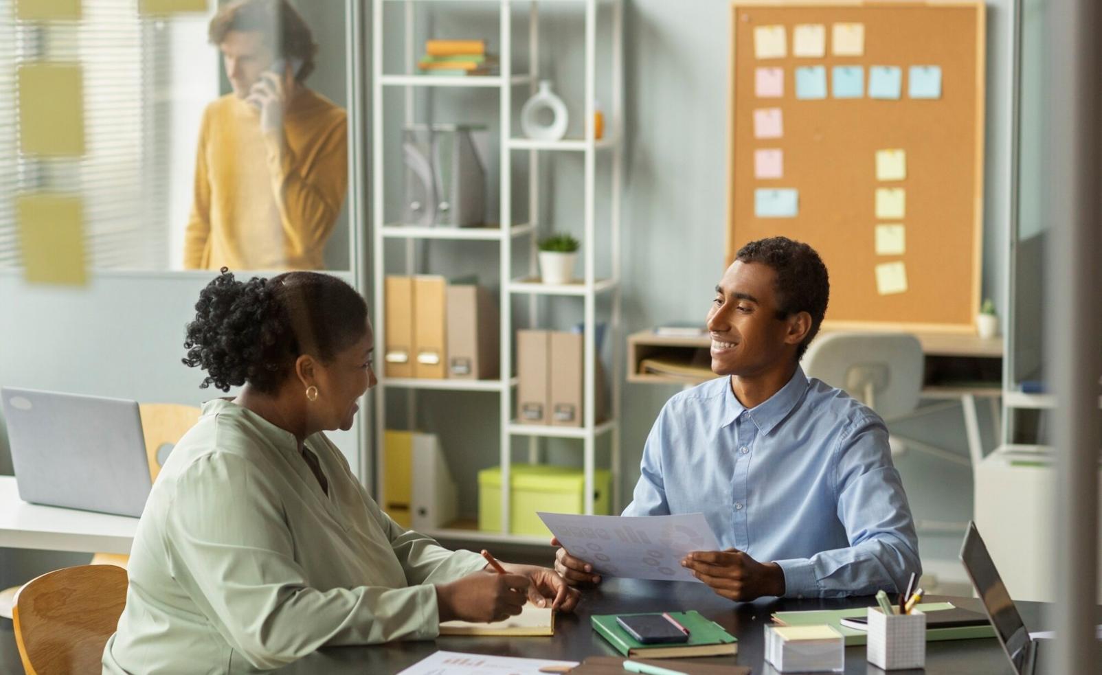 Résultats formation gestion financière